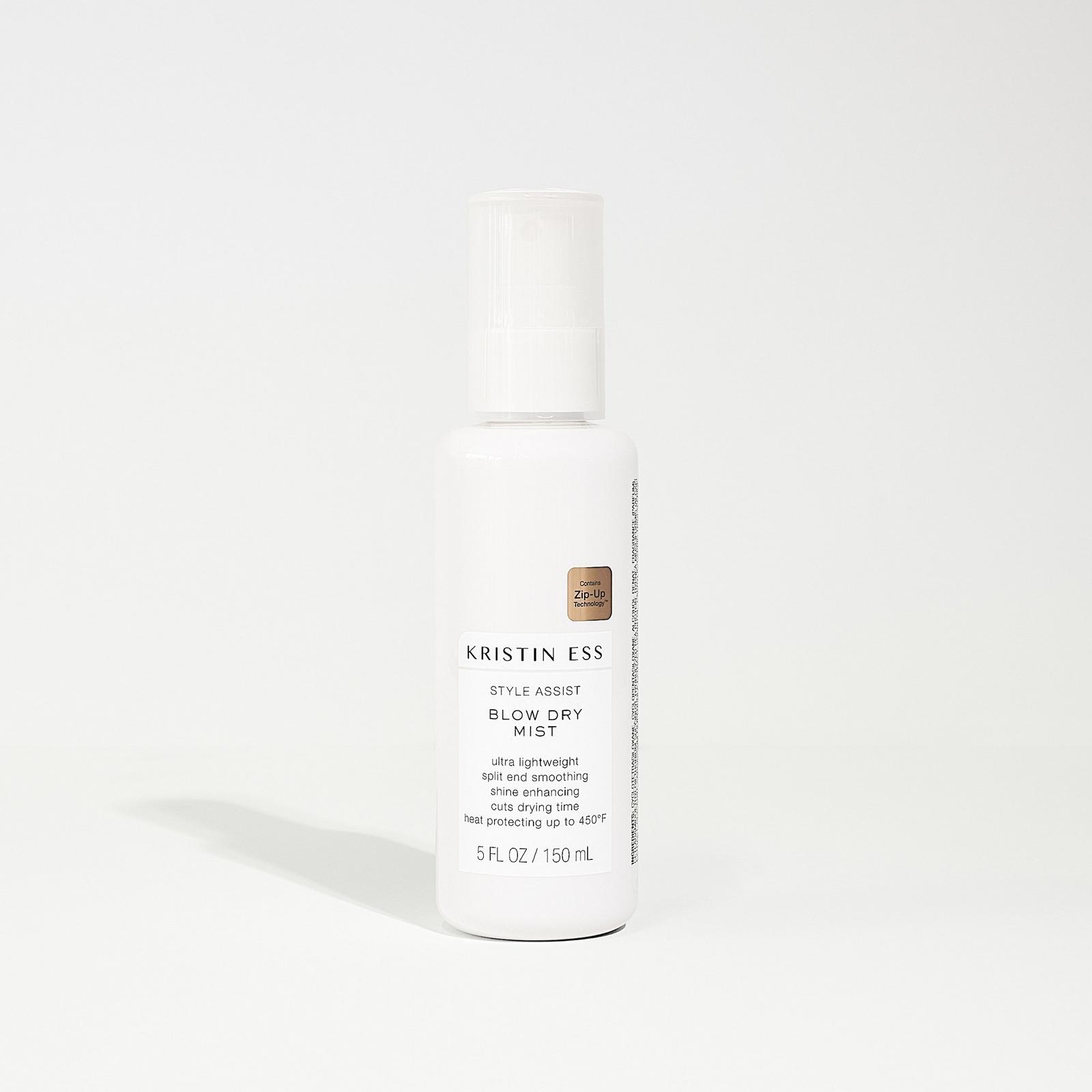 Style Assist Blow Dry Mist - Hair Heat Protectant Spray