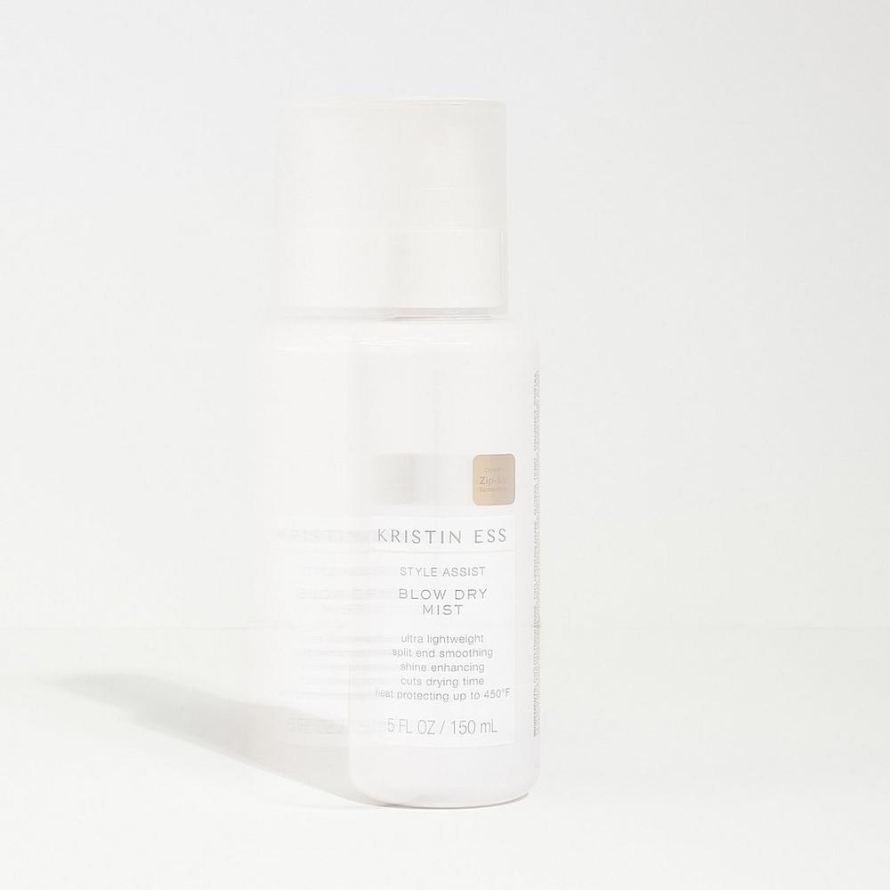 Style Assist Blow Dry Mist - Hair Heat Protectant Spray