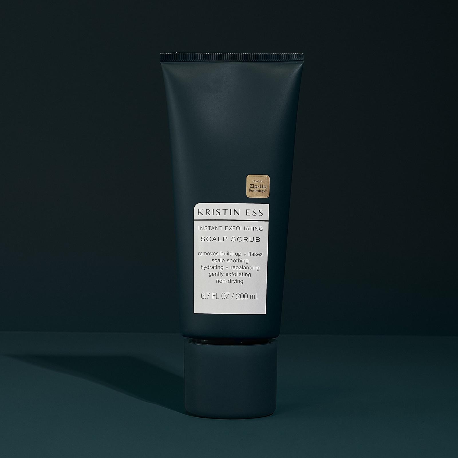 Instant Exfoliating Scalp Scrub for Build Up + Scalp Soothing