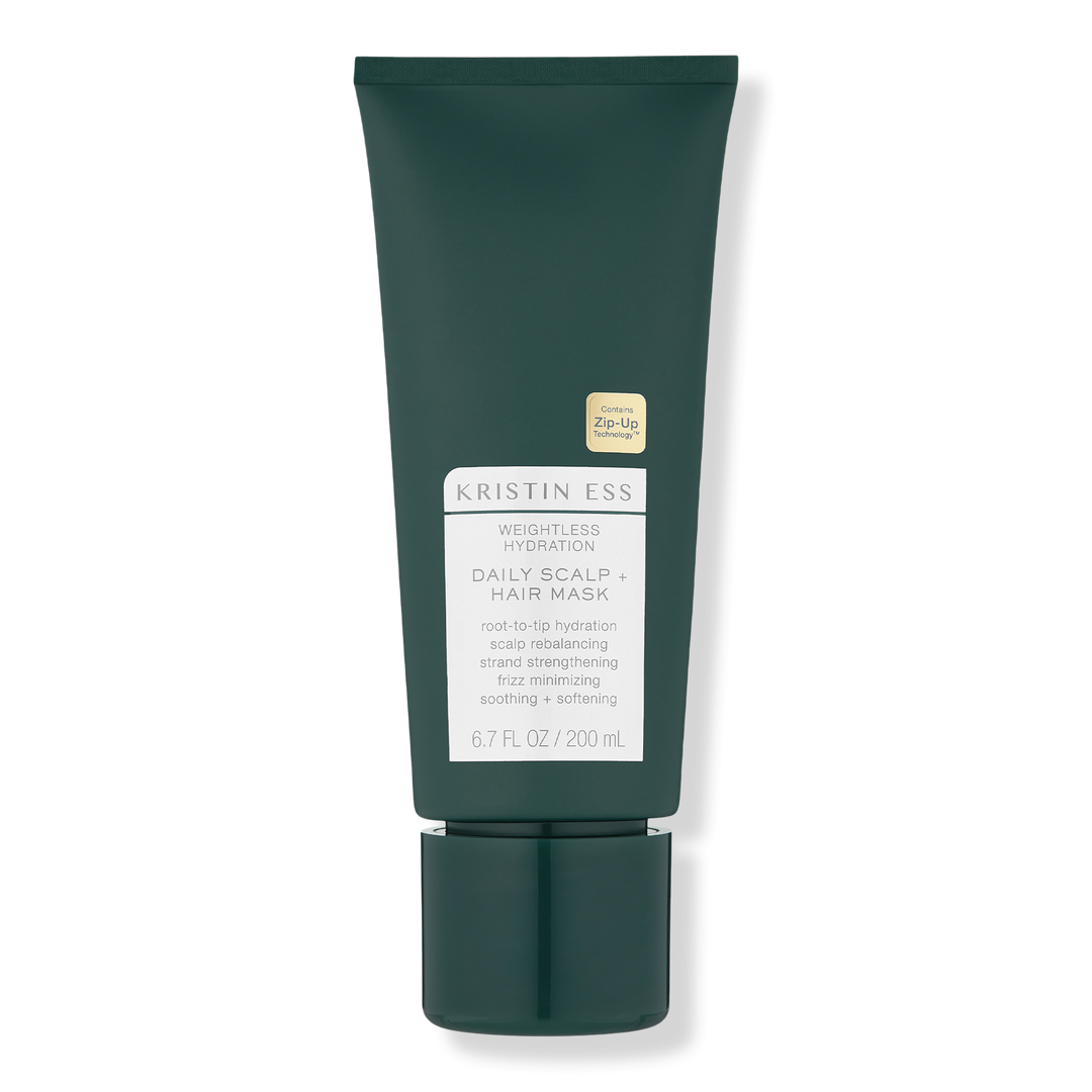 KRISTIN ESS HAIR Weightless Hydration Scalp + Hair Mask - Soothes Scalp + Hydrates Hair #1