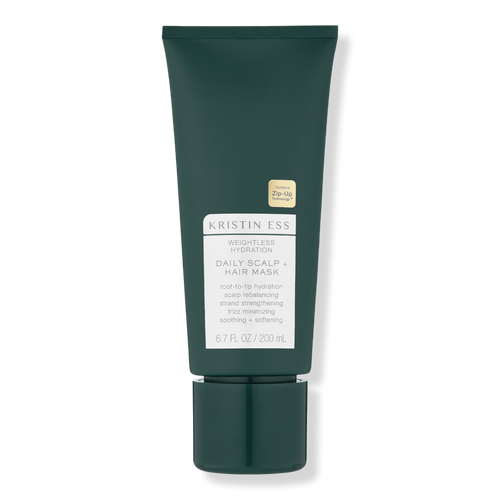 KRISTIN ESS HAIR Weightless Hydration Scalp + Hair Mask Soothes