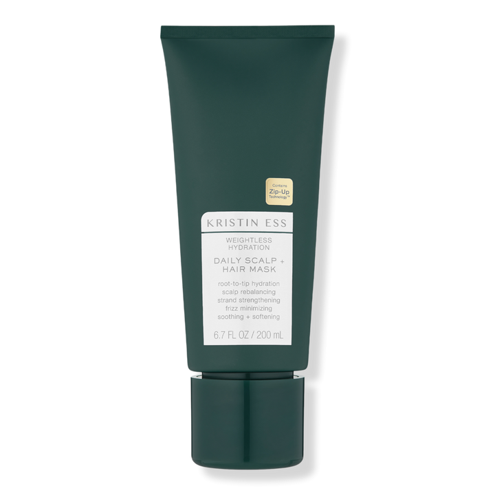 Weightless Hydration Scalp + Hair Mask Soothes Scalp + Hydrates Hair KRISTIN ESS HAIR Ulta
