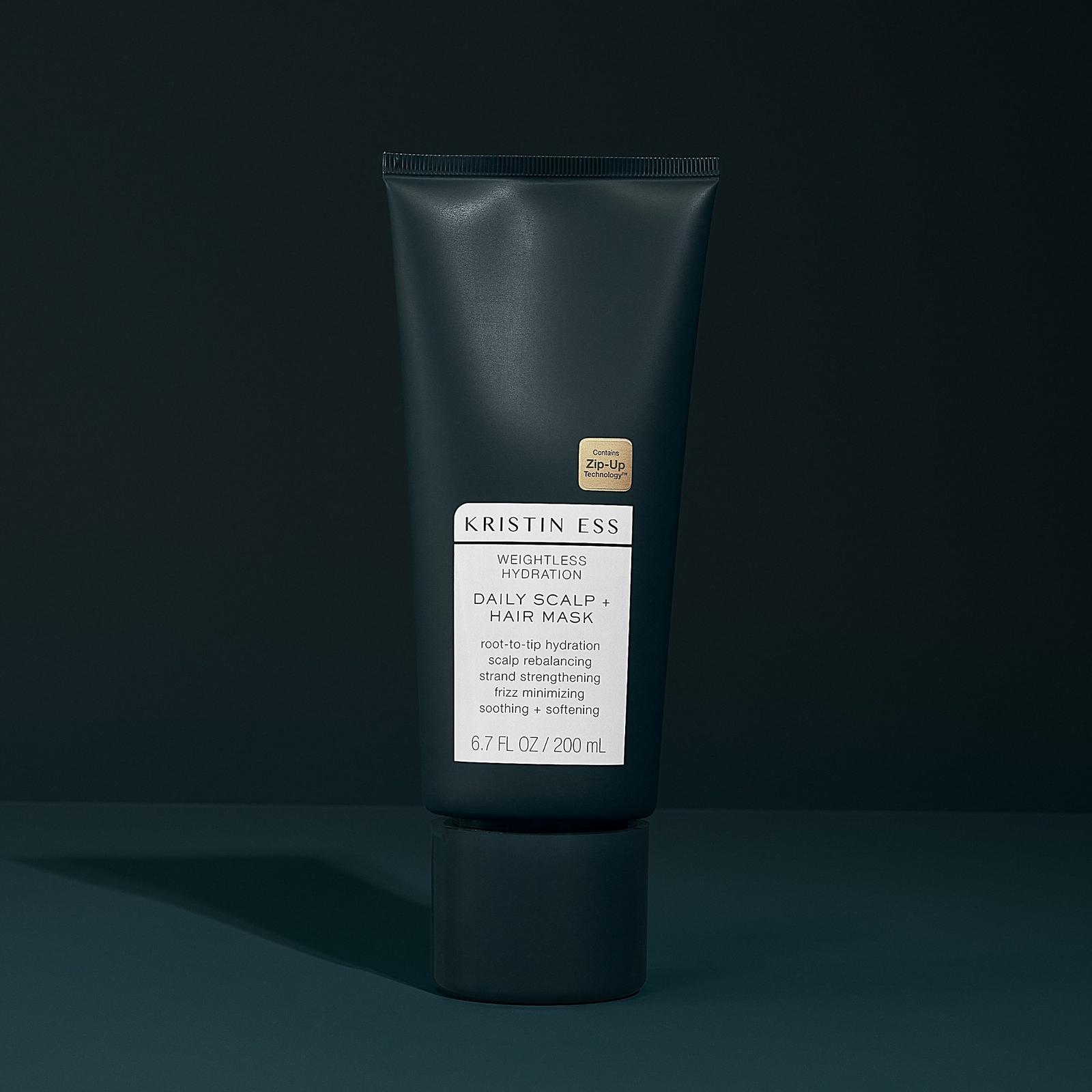 Weightless Hydration Scalp + Hair Mask