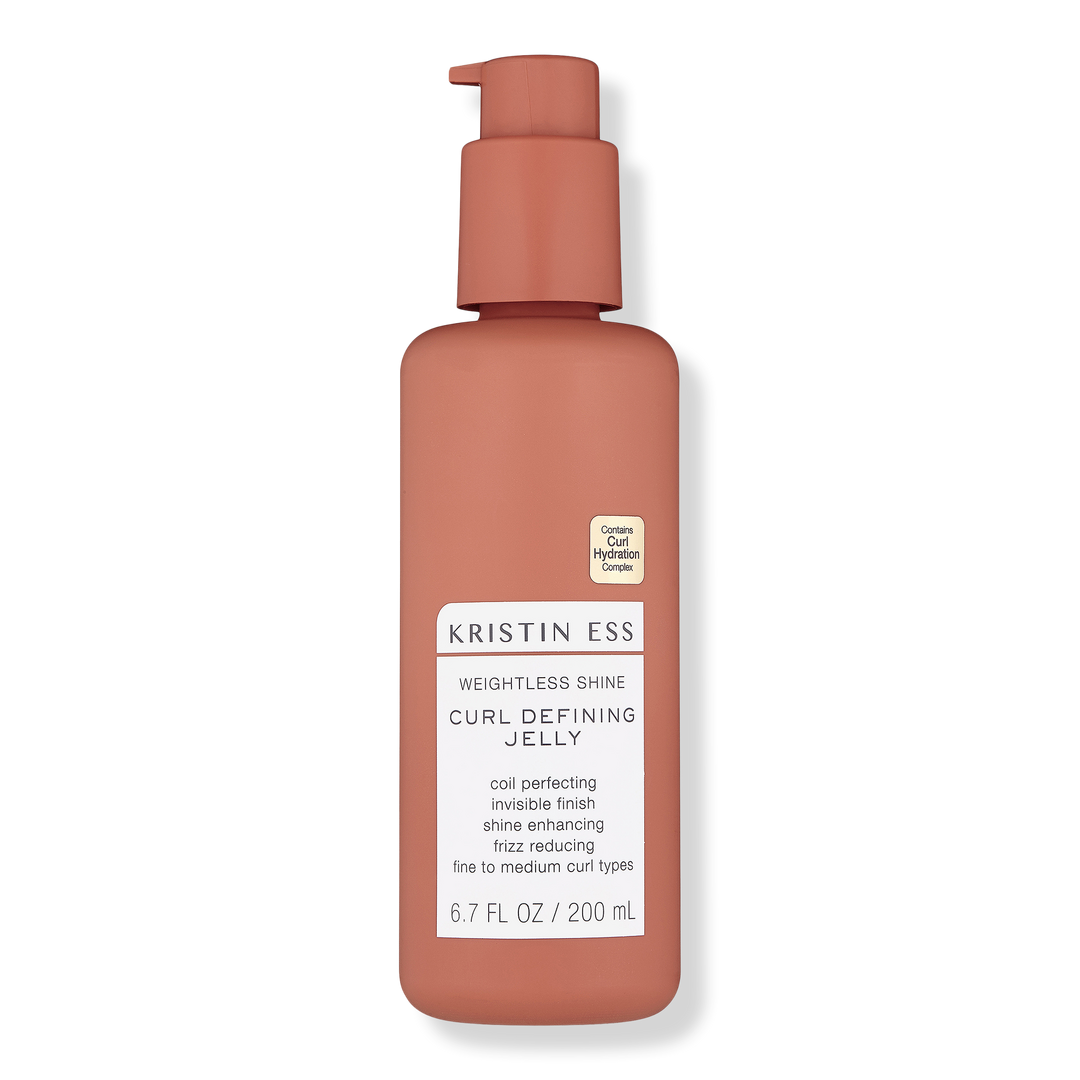 KRISTIN ESS HAIR Weightless Shine Curl Defining Jelly with Glycolic Acid #1