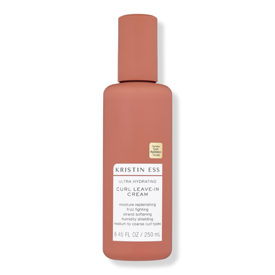 KRISTIN ESS HAIR Ultra Hydrating Curl Leave-In Cream Conditioner