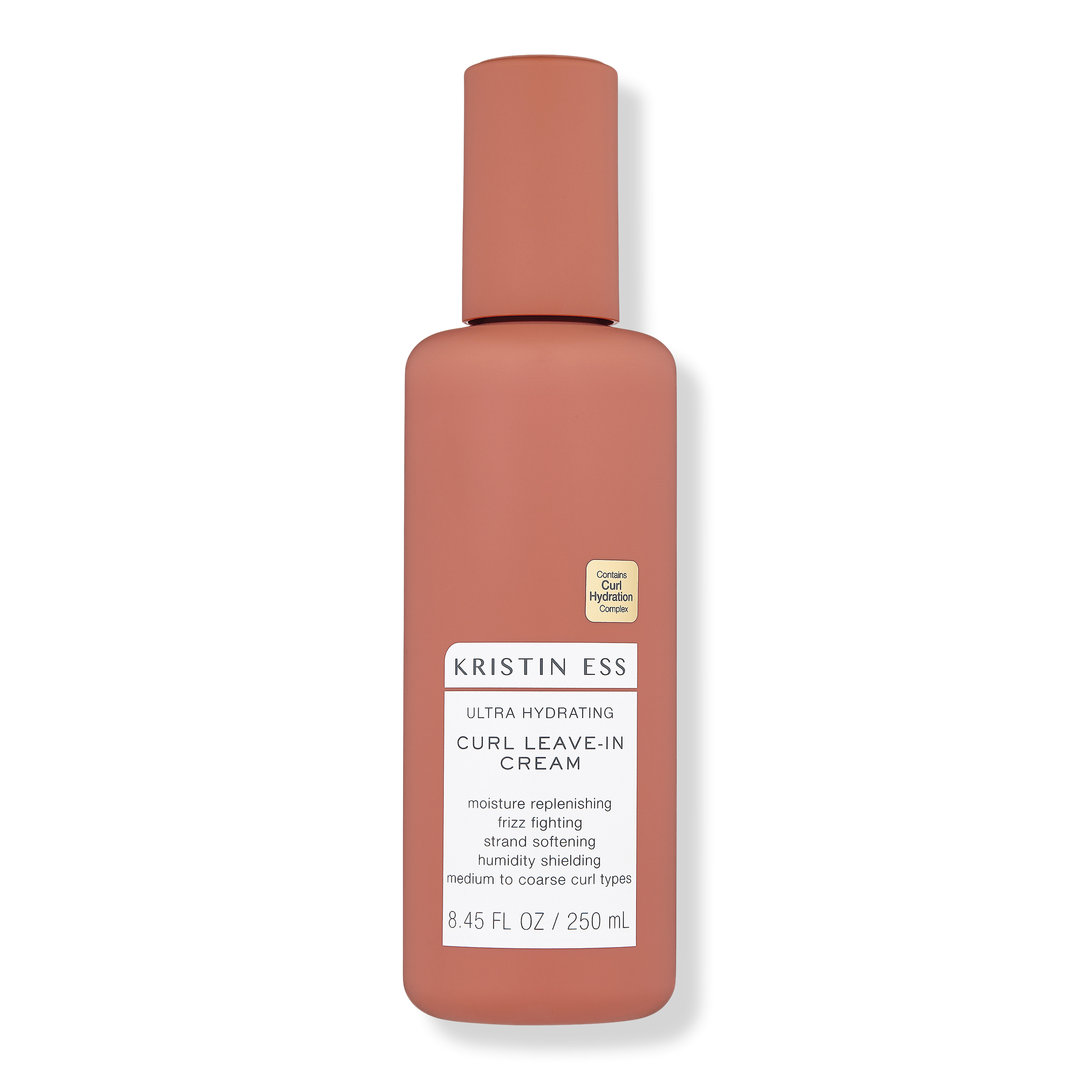 KRISTIN ESS HAIR Ultra Hydrating Curl Leave-In Cream Conditioner for Curly Hair #1