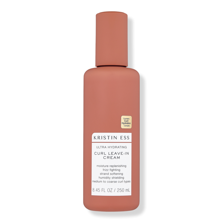 KRISTIN ESS HAIR Ultra Hydrating Curl Leave-In Cream Conditioner for Curly Hair #1
