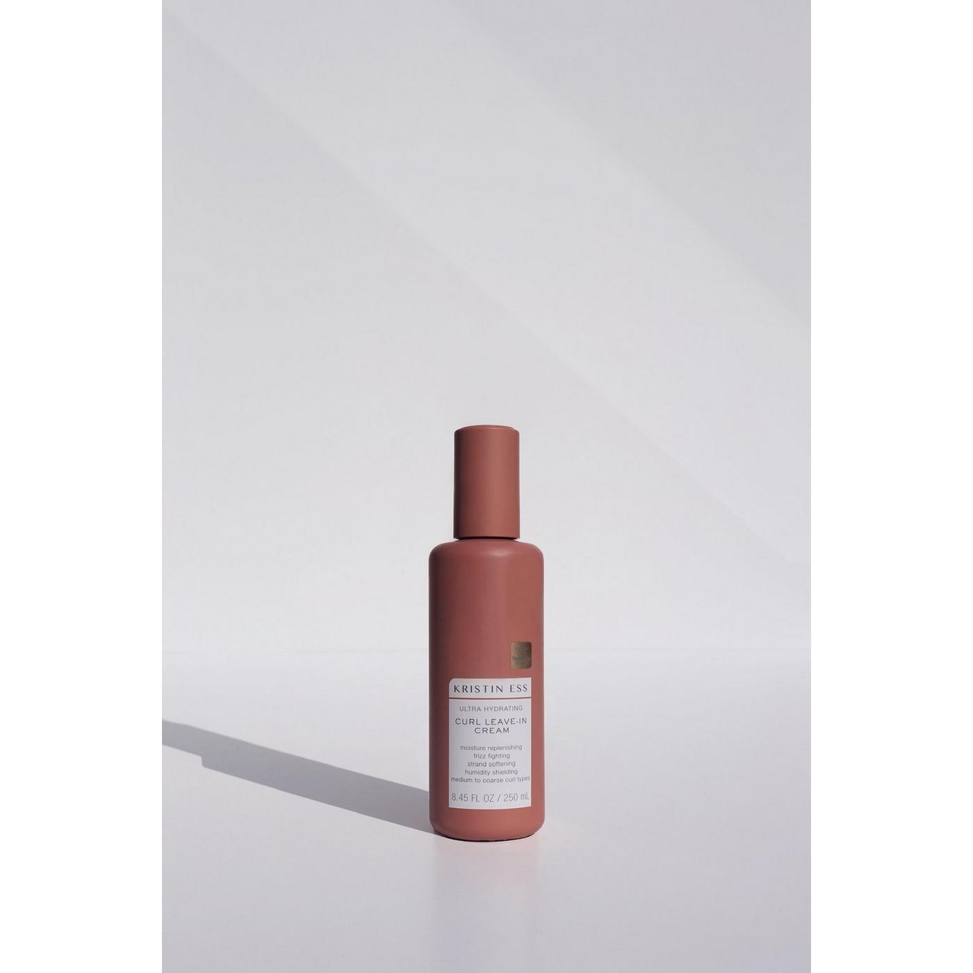 Ultra Hydrating Curl Leave-In Cream Conditioner for Curly Hair