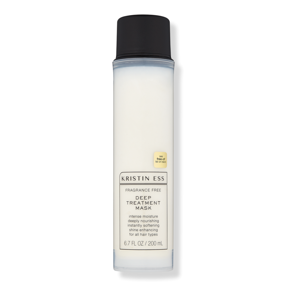 KRISTIN ESS HAIR Fragrance Free Deep Conditioning Treatment Mask