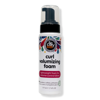 Curl Volumizing Foam