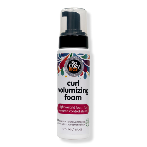 Curl Volumizing Foam