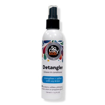 SoCozy Detangler & Leave-In Conditioner for Kids