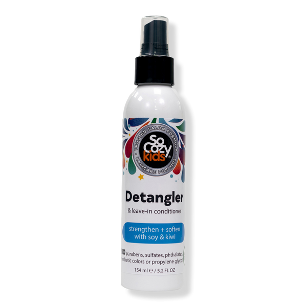 SoCozy Detangler & Leave-In Conditioner #1