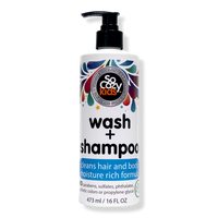 Wash + Shampoo for Kids