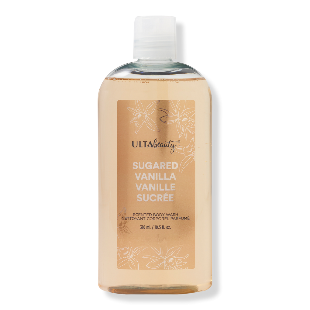 Ulta shower shop gel