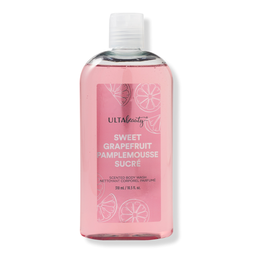 Sweet Grapefruit Scented Body Wash ULTA Beauty Collection Ulta Beauty