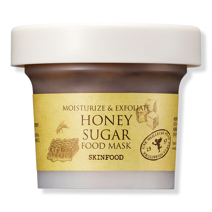 Skinfood Honey Sugar Food Mask #1