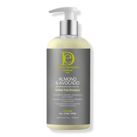 Almond & Avocado Moisturizing & Detangling Sulfate-Free Shampoo