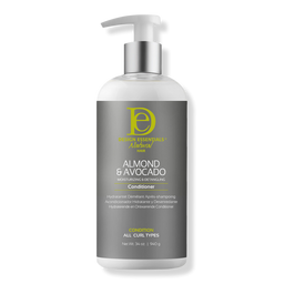 Design Essentials Almond & Avocado Moisturizing & Detangling Conditioner - 32.0 oz
