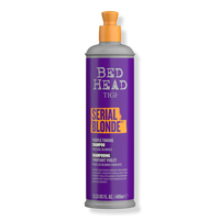 Serial Blonde Purple Shampoo For Cool Blonde Hair