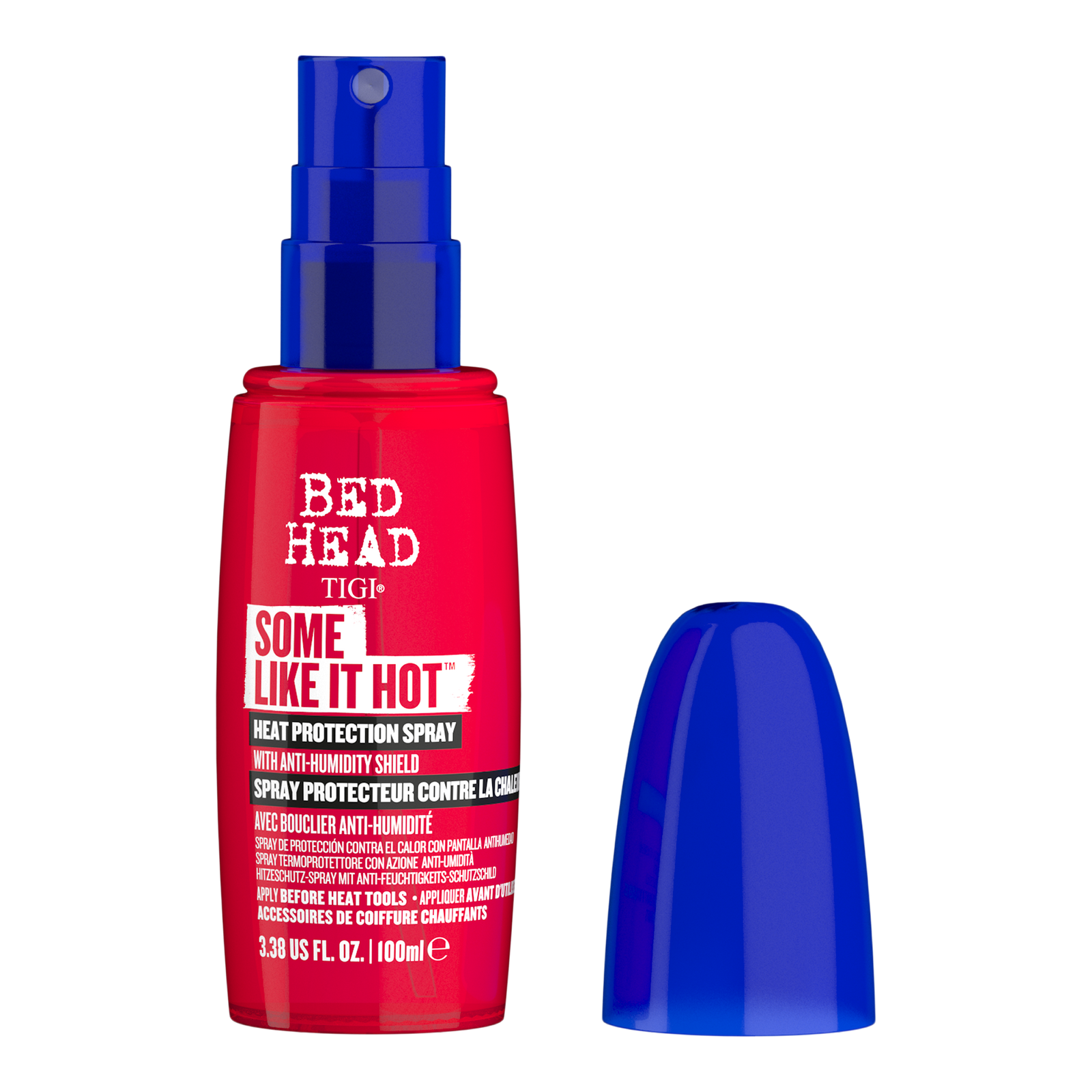 Some Like It Hot Heat Protection Spray