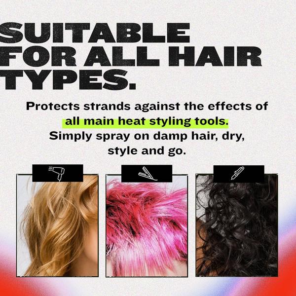 Bed Head Some Like It Hot Heat Protection Spray #6