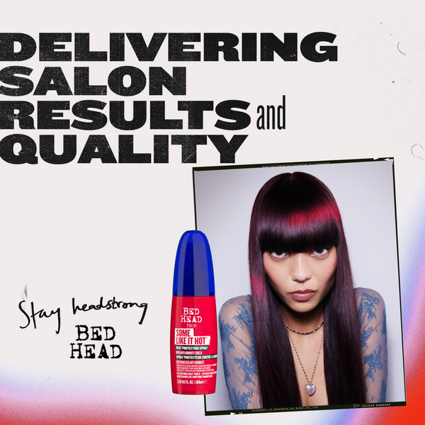 Bed Head Some Like It Hot Heat Protection Spray #7