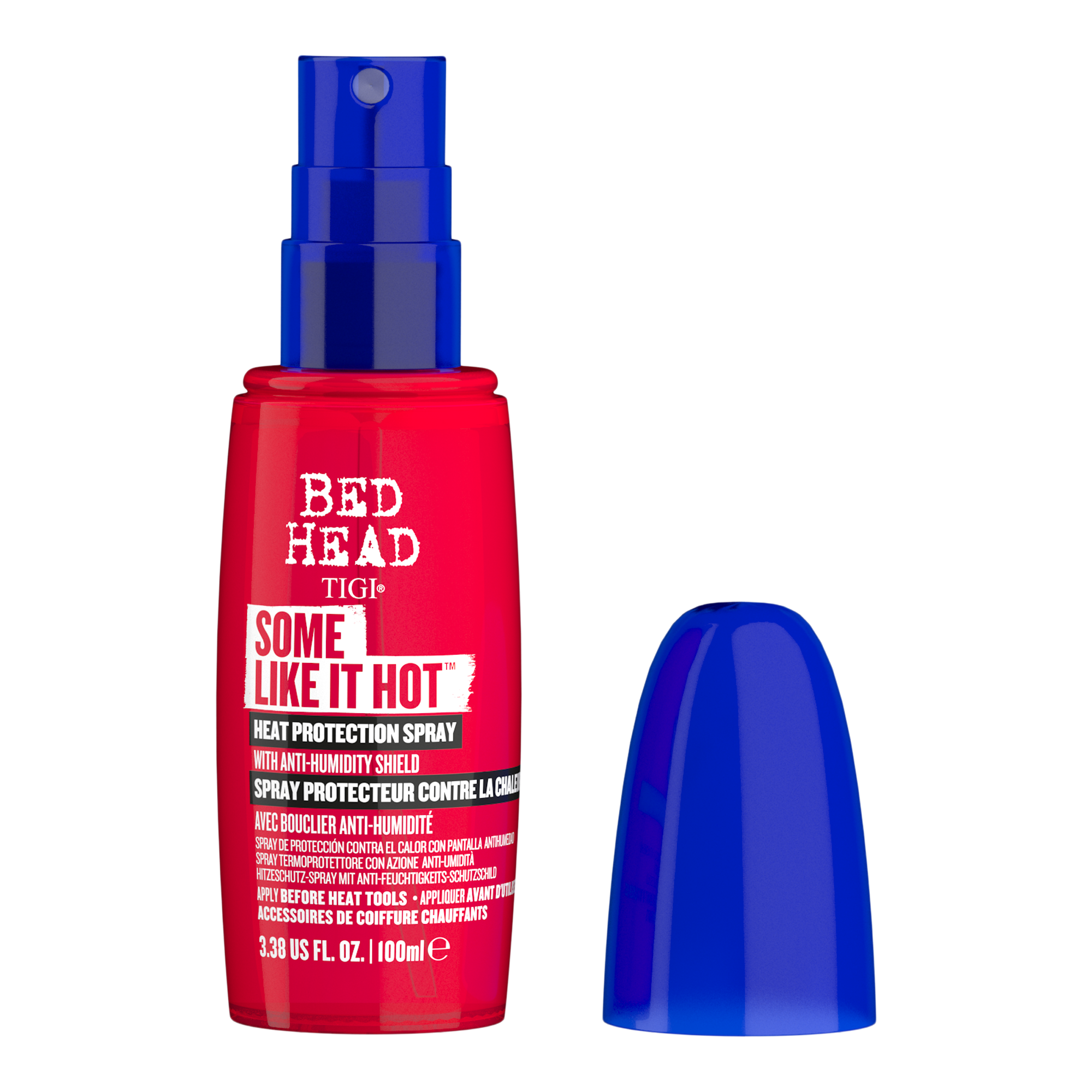TIGI Bed Head Some Like It Hot Heat Protection Spray