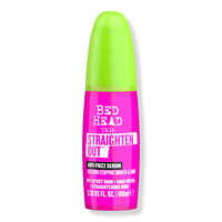 Straighten Out Anti Frizz Serum For Smooth Shiny Hair