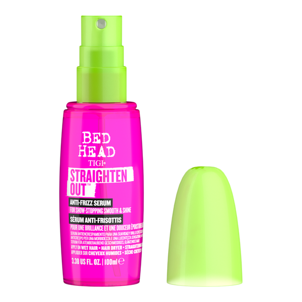 Bed Head Straighten Out Anti Frizz Serum For Smooth Shiny Hair #2