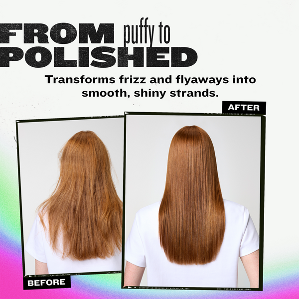 Bed Head Straighten Out Anti Frizz Serum For Smooth Shiny Hair #6