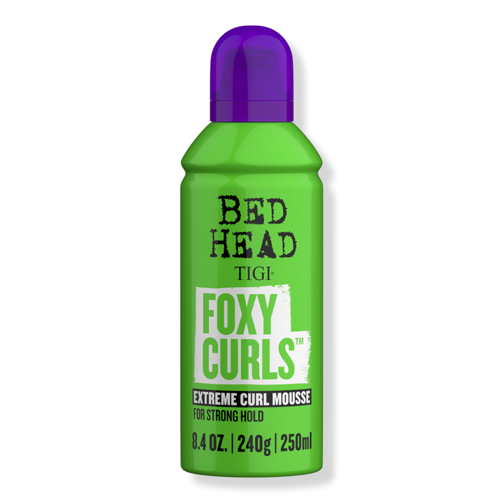 Bed Head Foxy Curls Extreme Curl Mousse #1