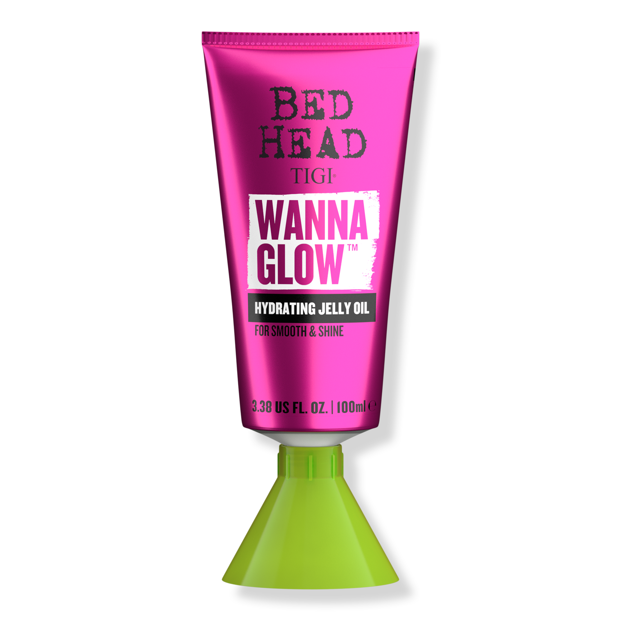 Bed Head Wanna Glow Hydrating Jelly Oil For Shiny Smooth Hair #1