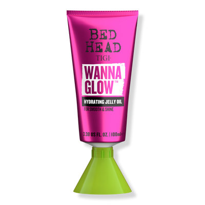 Bed Head Wanna Glow Hydrating Jelly Oil For Shiny Smooth Hair