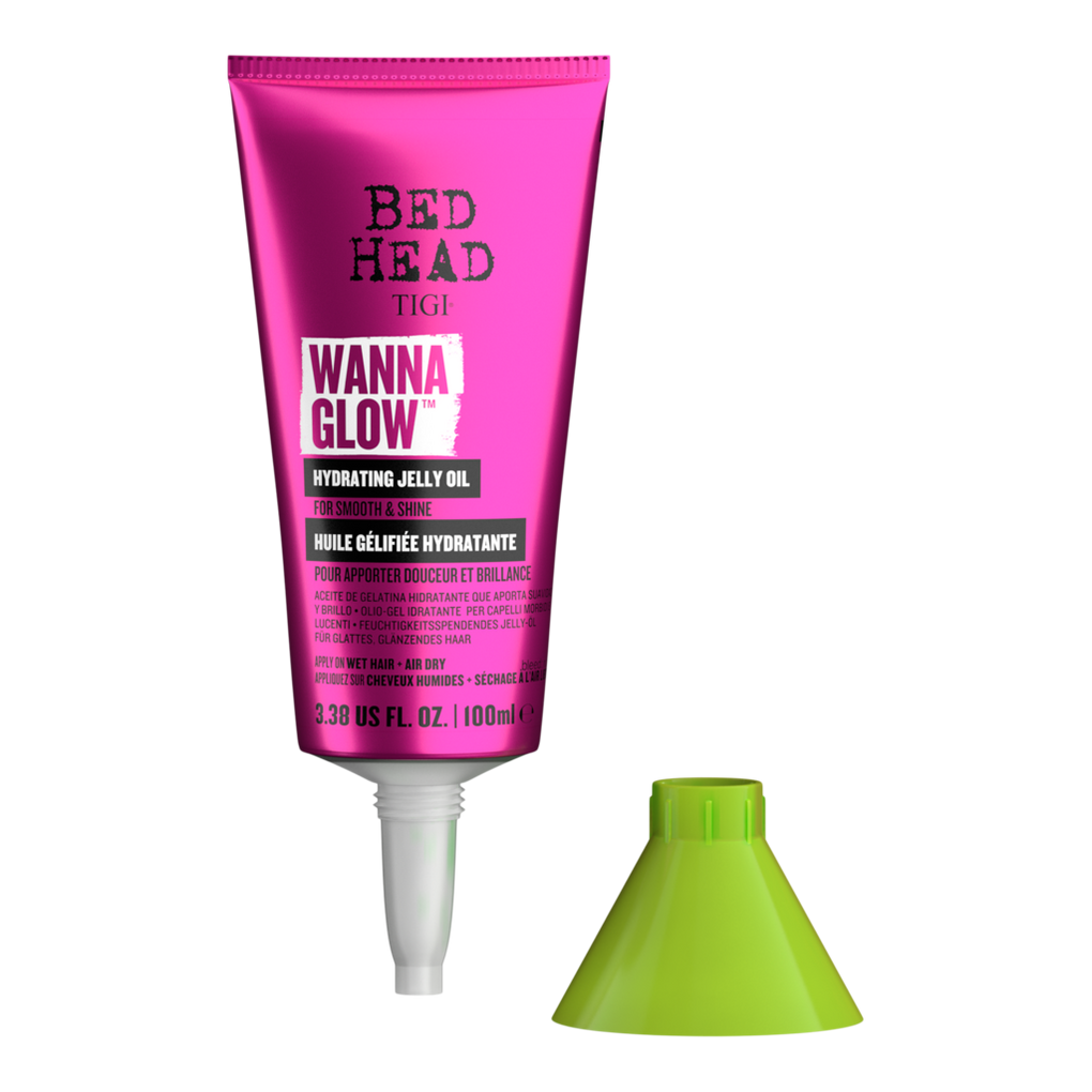 Tigi Bed Head Wanna Glow Hydrating Jelly Oil