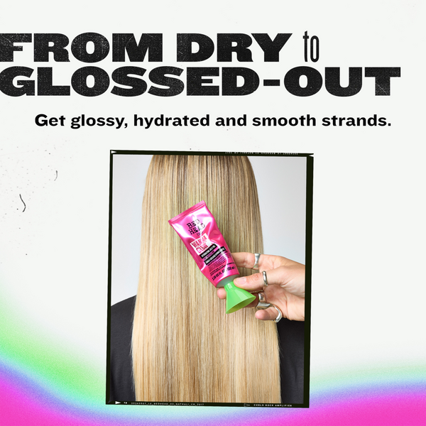 Bed Head Wanna Glow Hydrating Jelly Oil For Shiny Smooth Hair #6