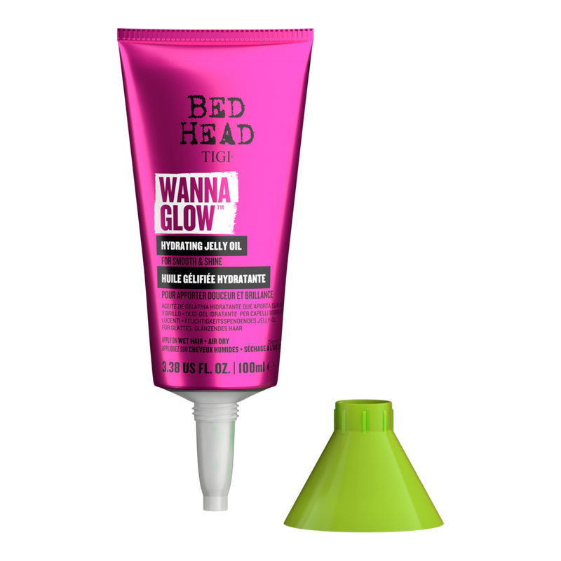 Bed Head - Wanna Glow Hydrating Jelly Oil For Shiny Smooth Hair