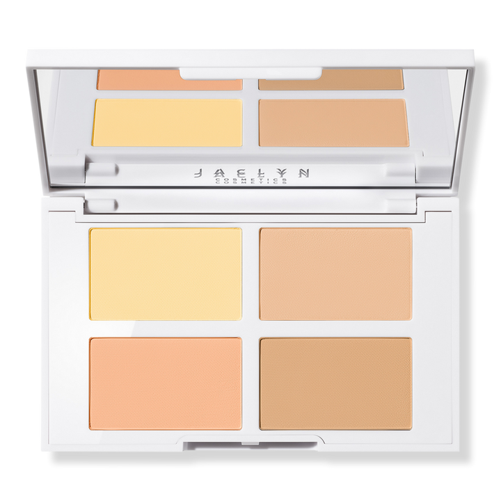 Face It All Brightening & Setting Palette - Jaclyn Cosmetics | Ulta Beauty