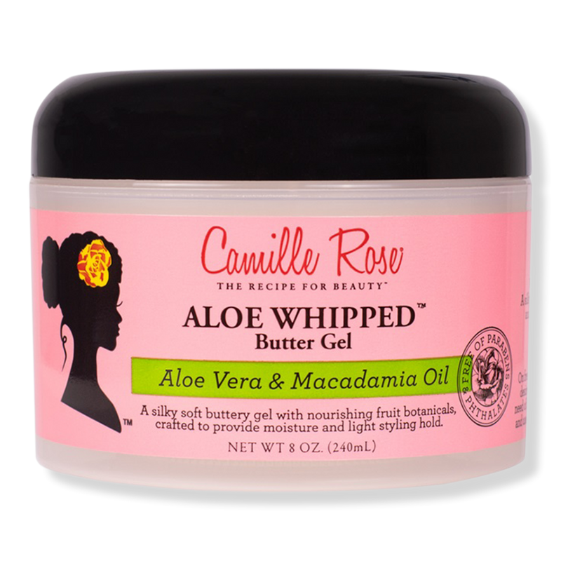 Aloe Whipped Butter Gel