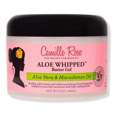 Camille Rose Aloe Whipped Butter Gel