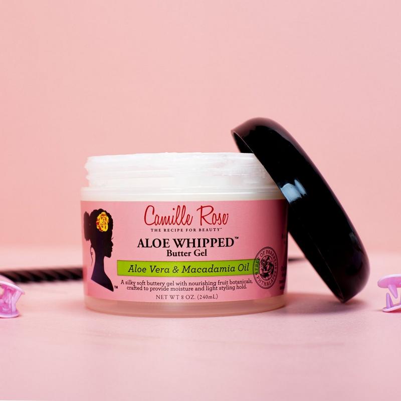 Aloe Whipped Butter Gel