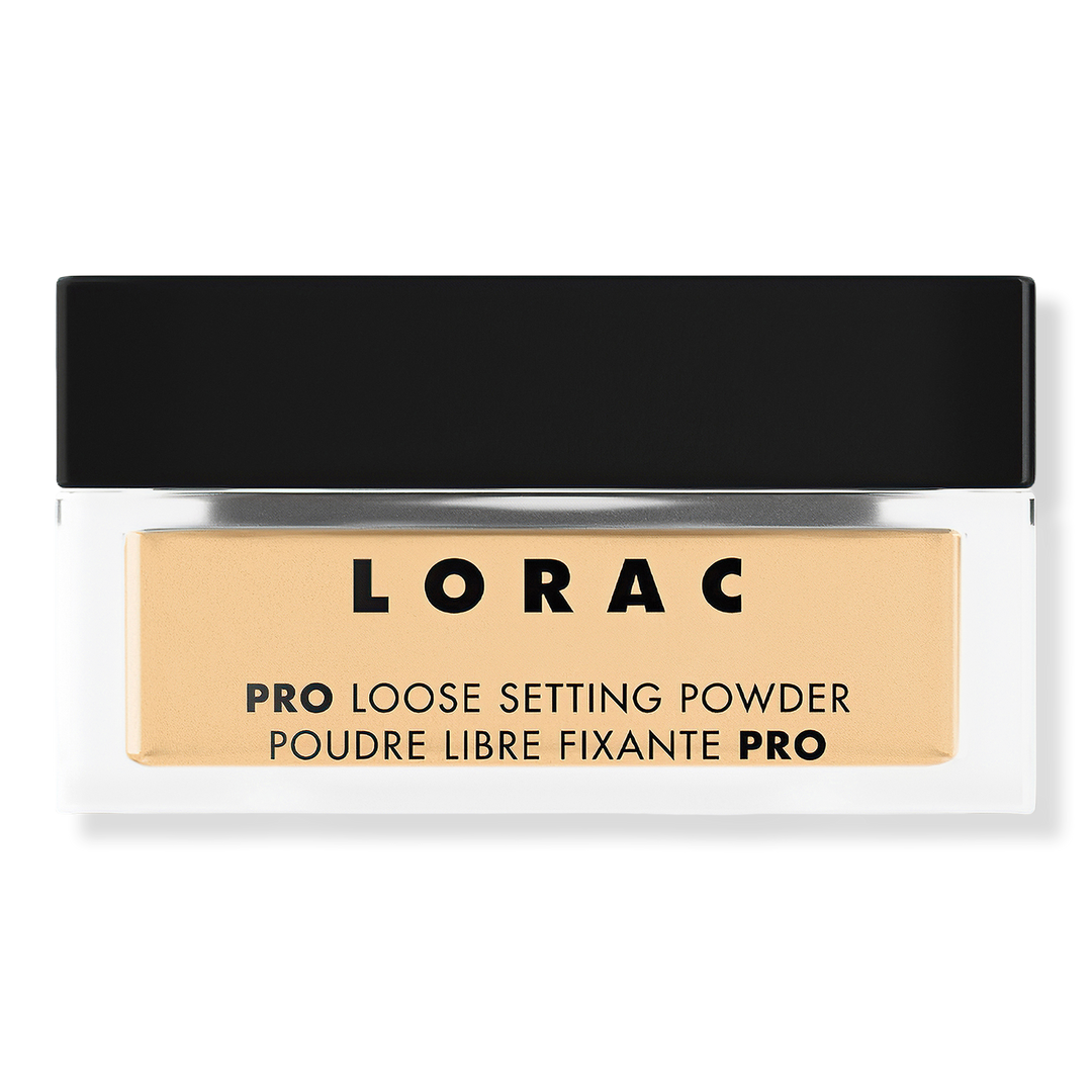 LORAC PRO Loose Setting Powder #1