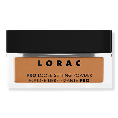 LORAC PRO Loose Setting Powder