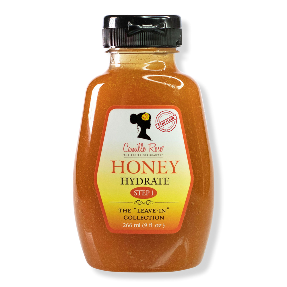 Camille Rose Honey Hydrate Leave-in Conditioner