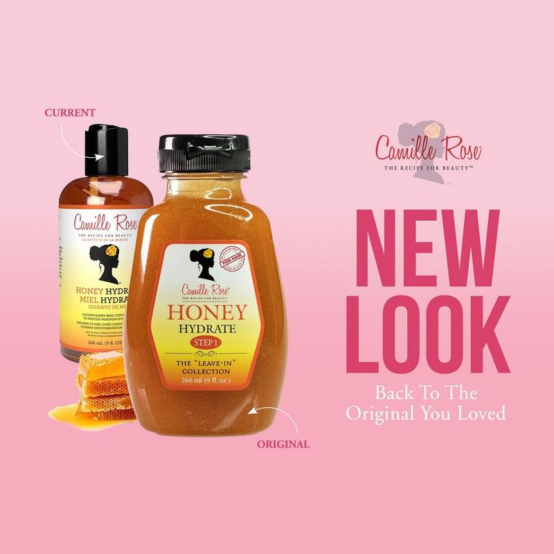 Honey Hydrate Leave-In Conditioner