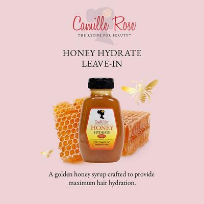 Honey Hydrate Leave-In Conditioner
