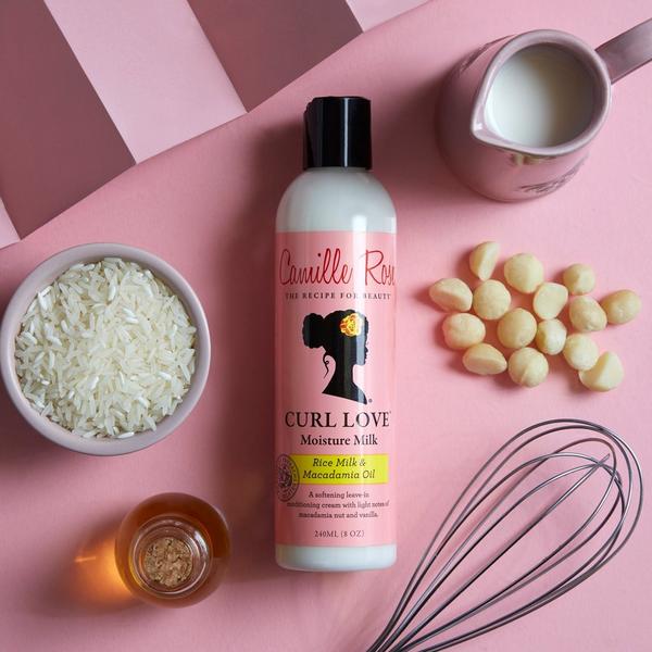 Camille Rose Curl Love Moisture Milk #2