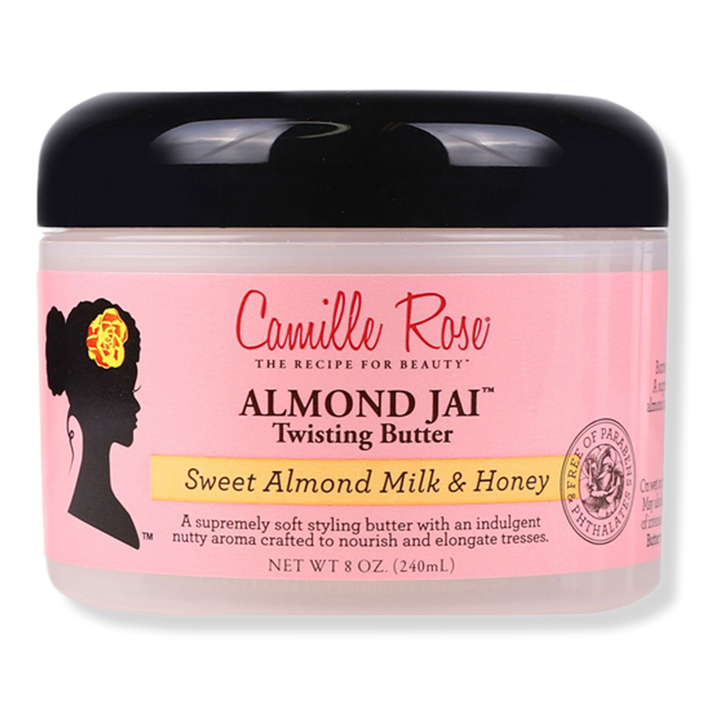 Camille Rose Almond Jai Twisting Butter
