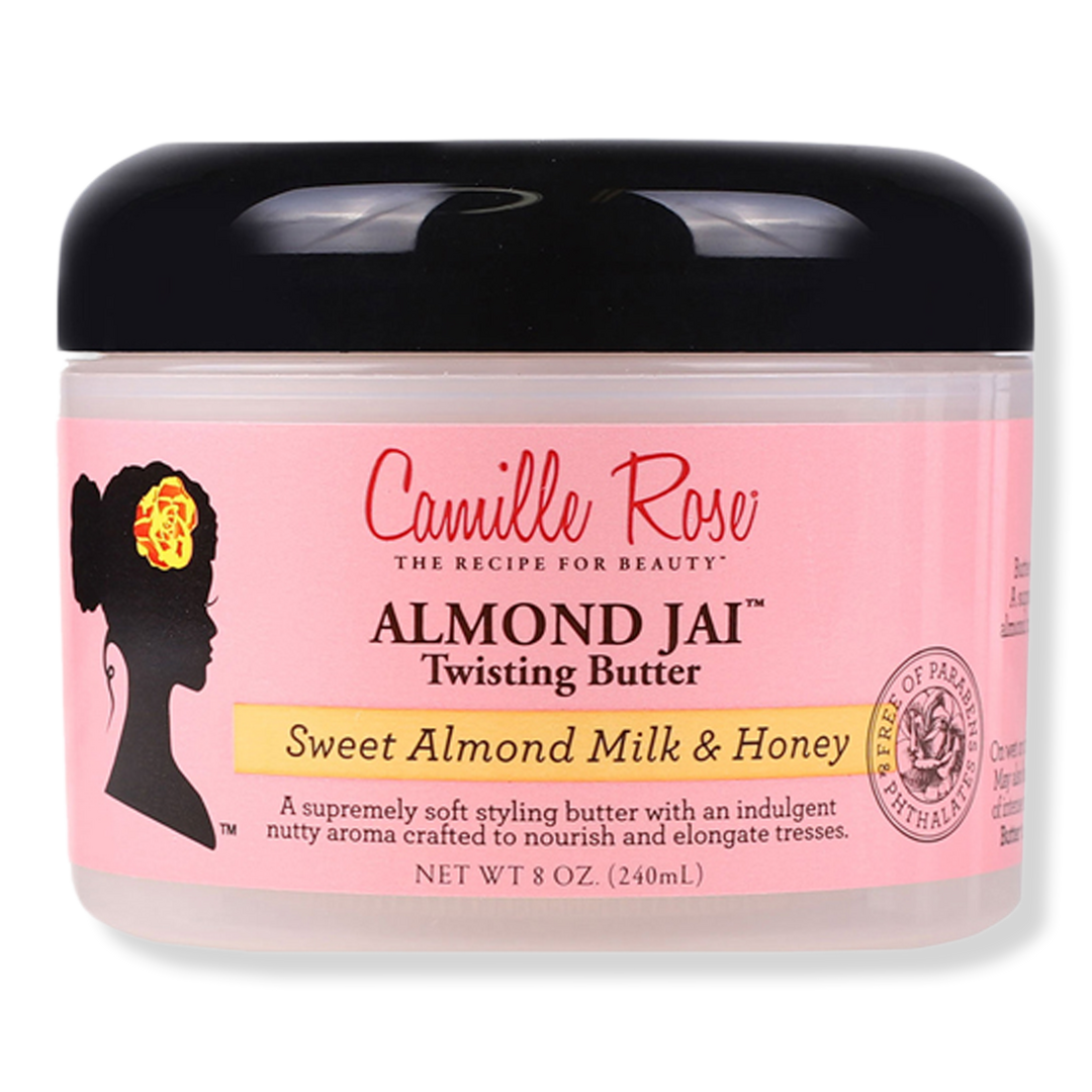 Camille Rose Almond Jai Twisting Butter #1