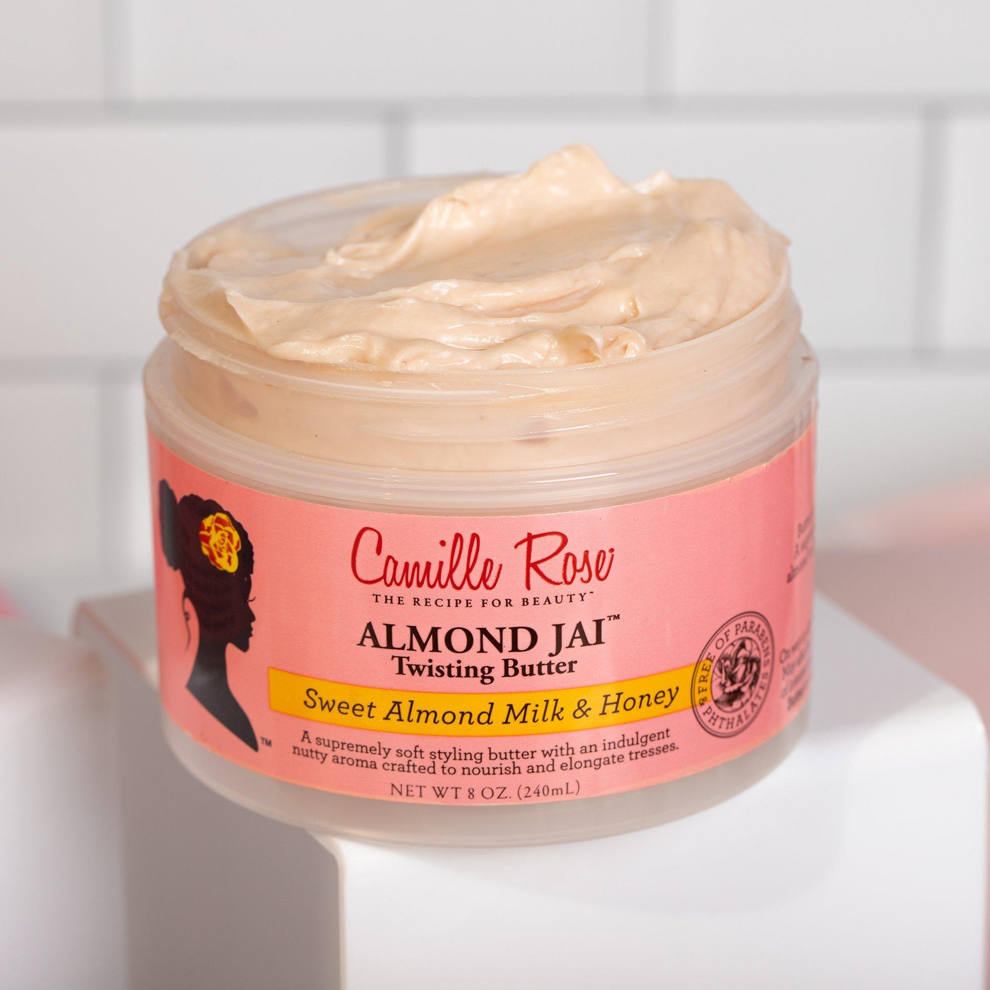 Camille Rose Almond Jai Twisting Butter - Thumbnail 3